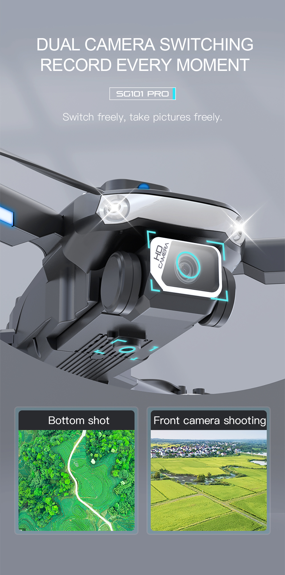ZLL-SG101-PRO-WiFi-FPV-mit-4K-720P-ESC-HD-Dual-Kamera-360deg-Infrarot-Hindernisvermeidung-optisches--1985693-5